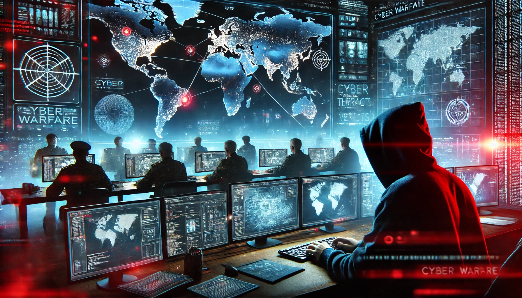 image from Inside the Digital Battlefield: The Evolution of Cyber Warfare