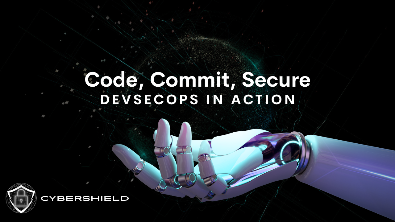 Code, Commit, Secure - DevSecOps In Action