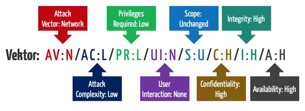 Common Vulnerability Scoring System (CVSS)